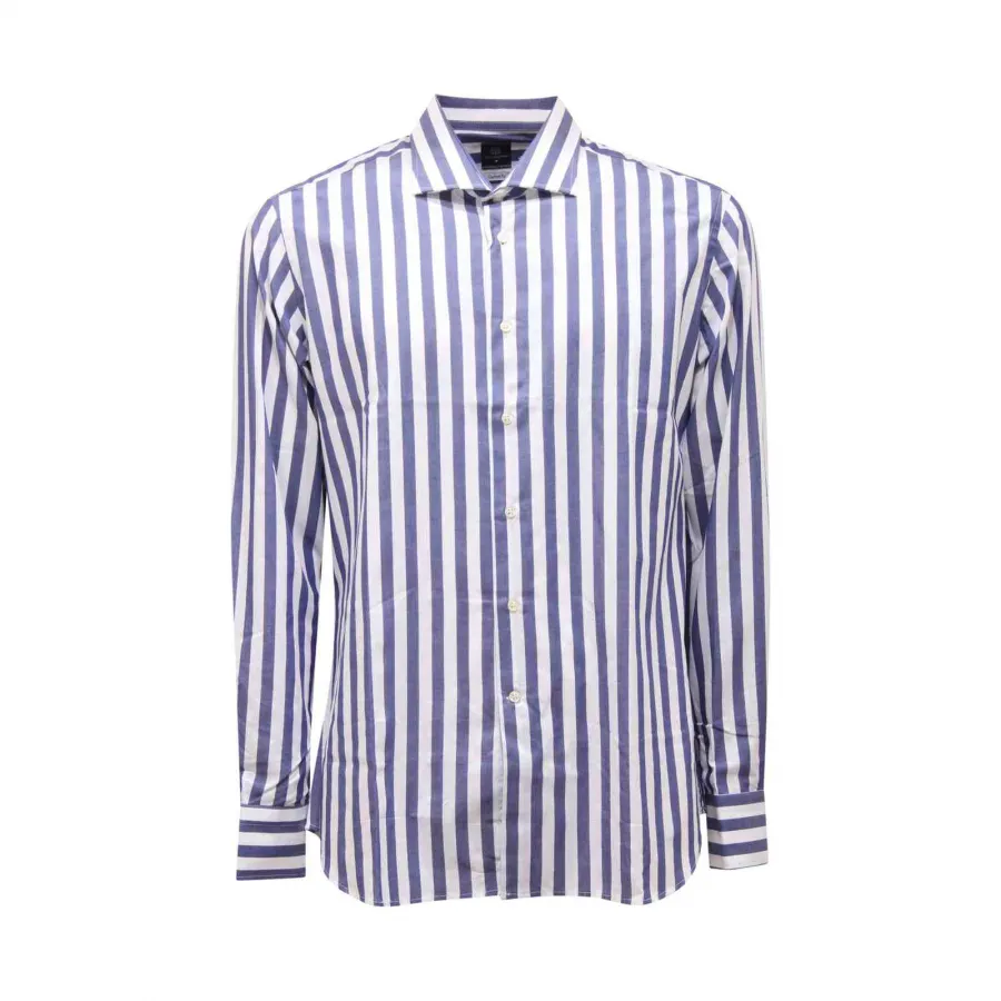 3667AR camicia uomo ALESSANDRO BONI CUSTOM FIT man shirt