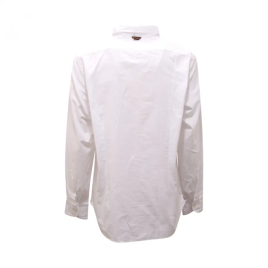 5320AR camicia uomo GMF 965 man shirt