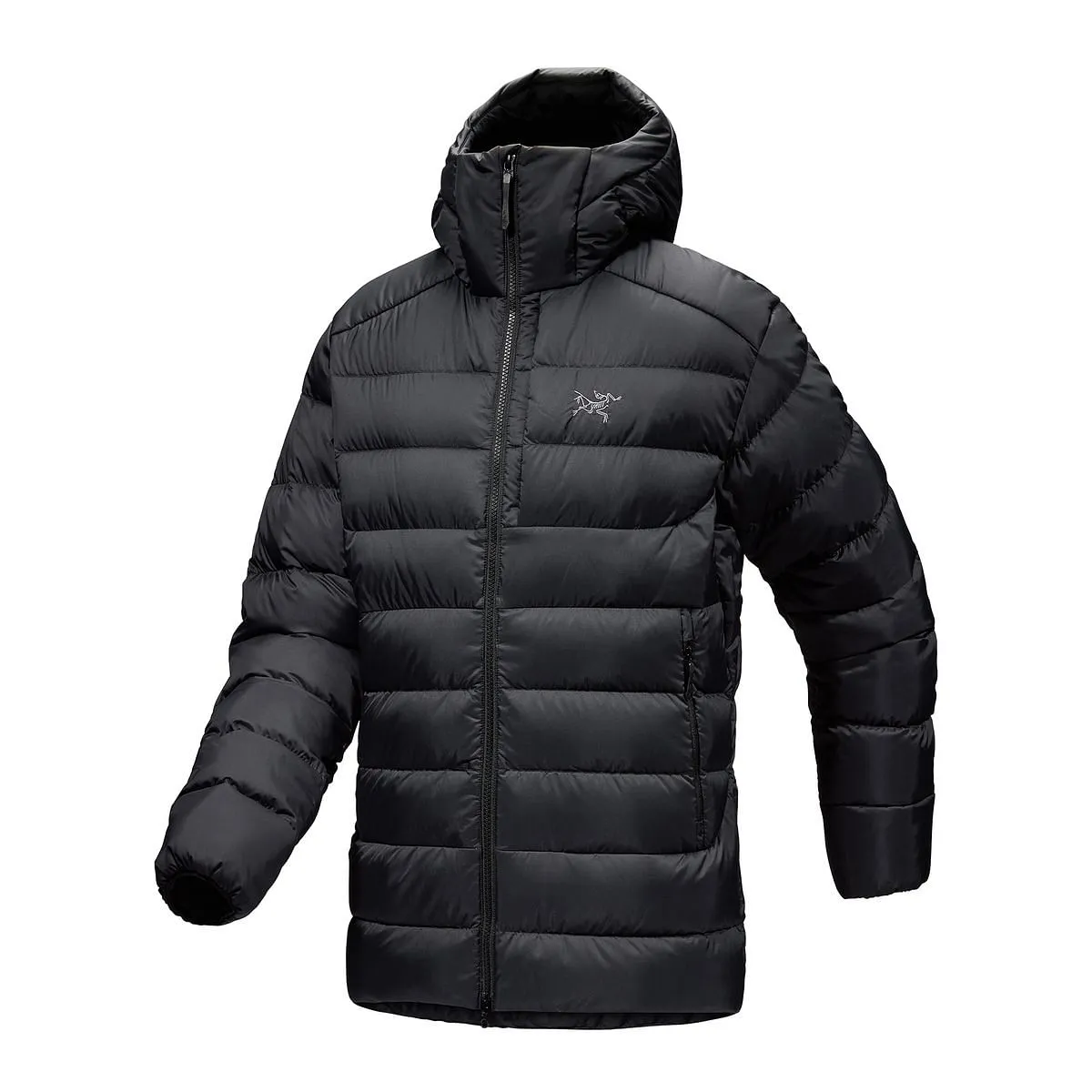      ARCTERYX PIUMINO CON CAPPUCCIO THORIUM  