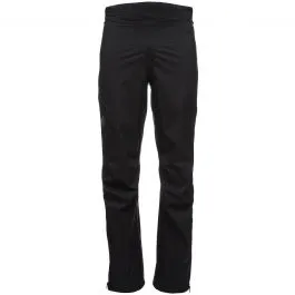 BD Black Diamond StormLine Stretch Full Zip Rain Pants pantaloni uomo