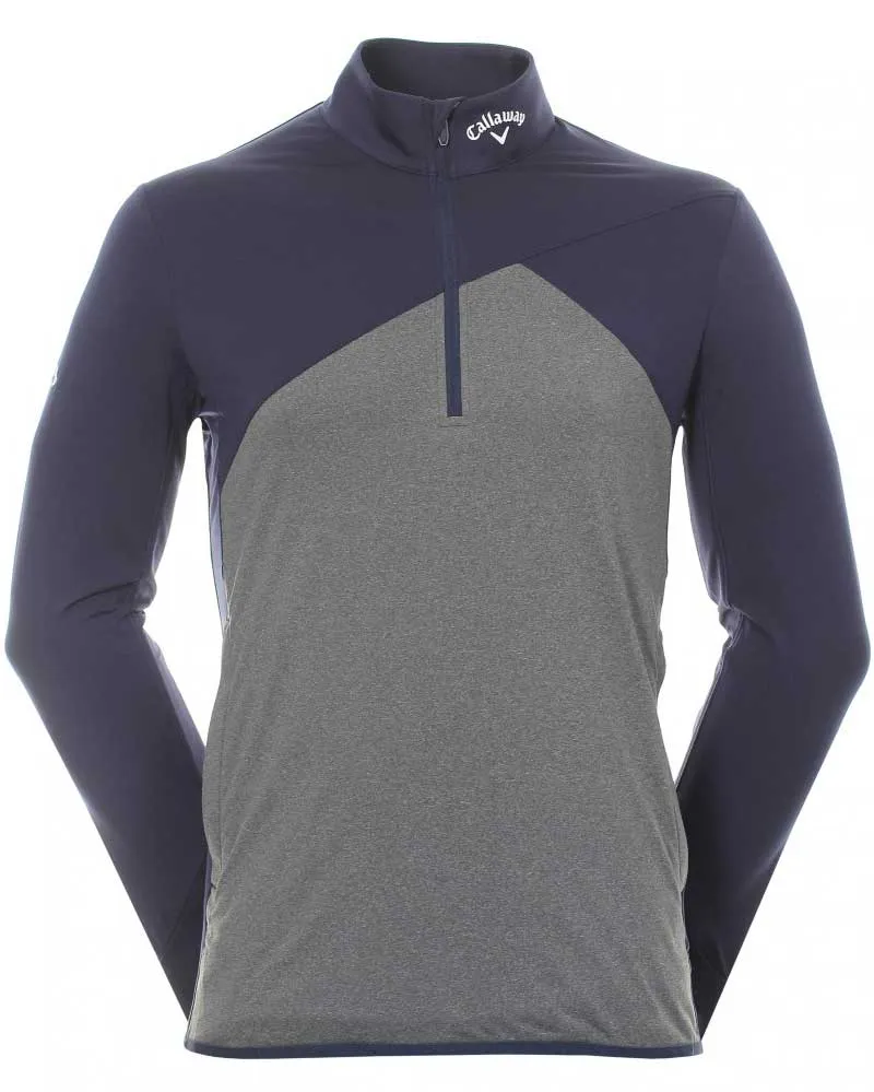 Callaway Pullover Zip Uomo Emea Ultra Light