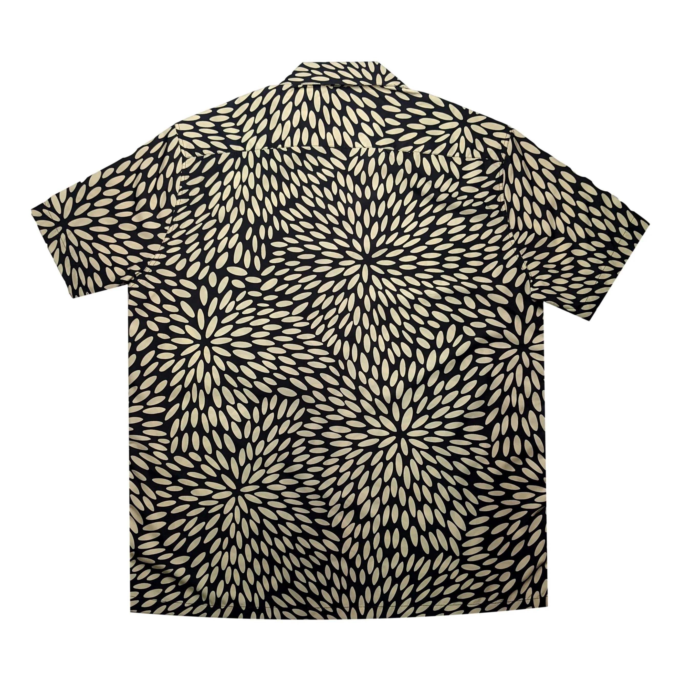 Camicia collo bowling