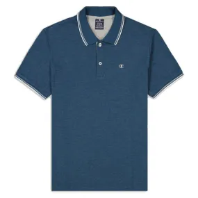 CHAMPION Polo con bordino