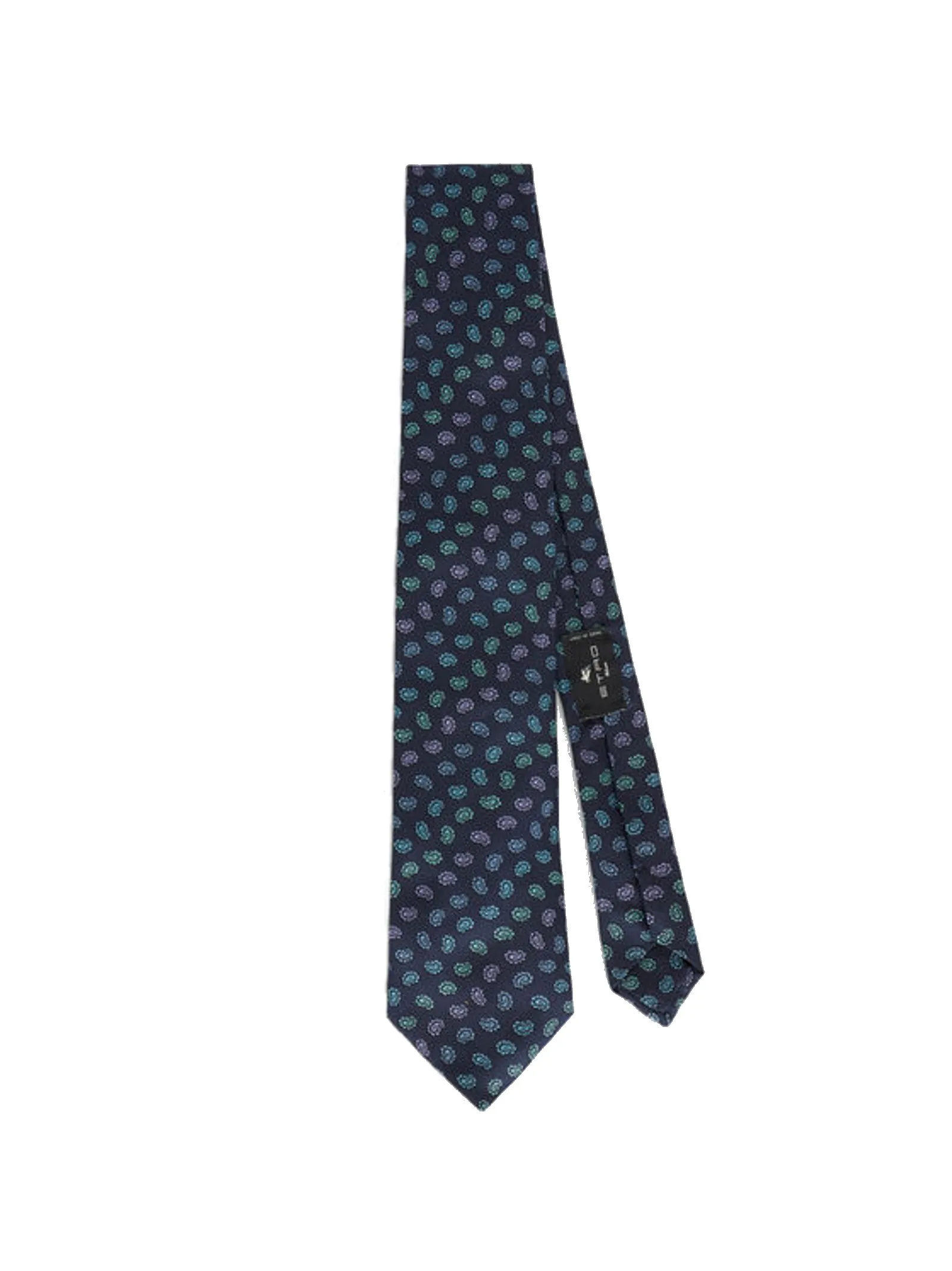 CRAVATTA MICRO PAISLEY ETRO UOMO 120263016200