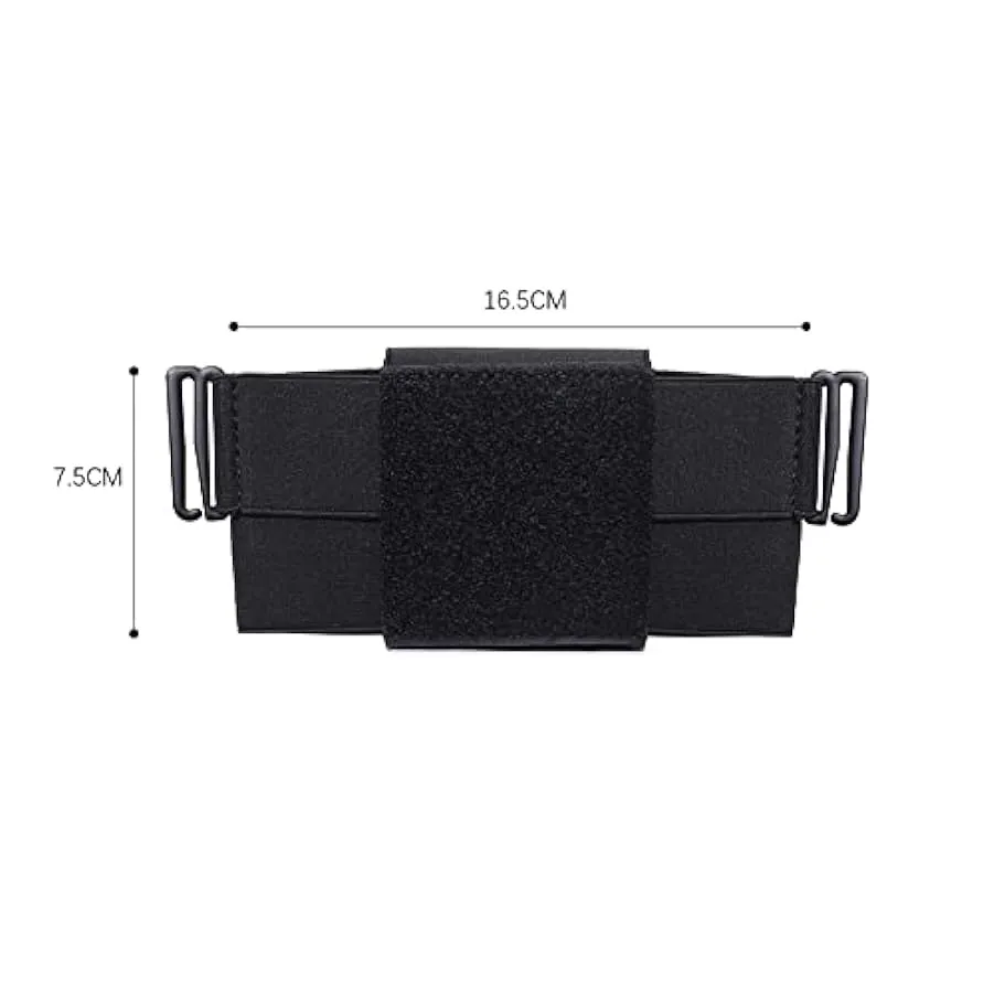 Cymwer Zaino Tracolla Cintura Marsupio Marsupio impermeabile Marsupio Custodia per telefono Accessori leggeri per campeggio Escu