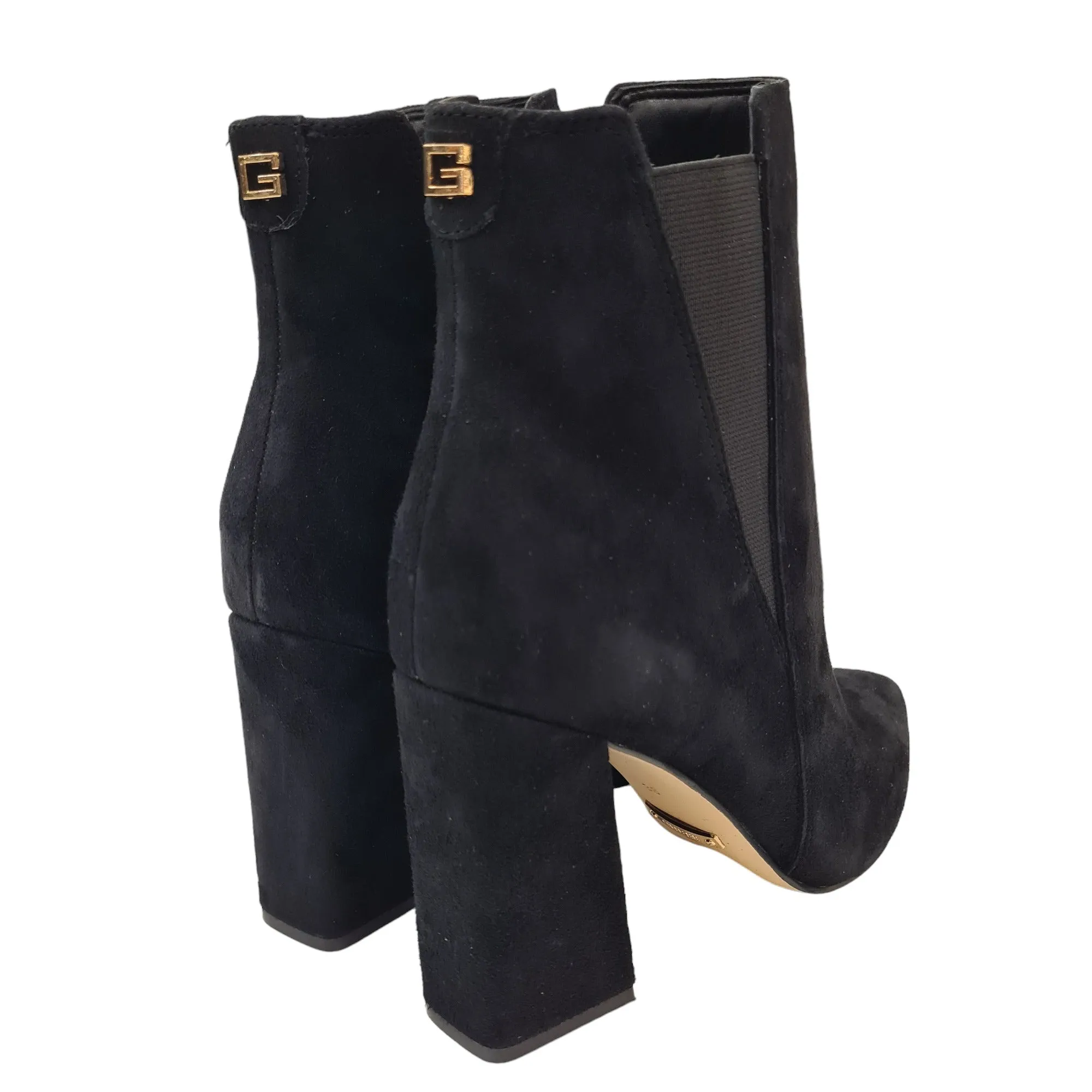 Guess Stivaletto Donna  Nero Rif. G710
