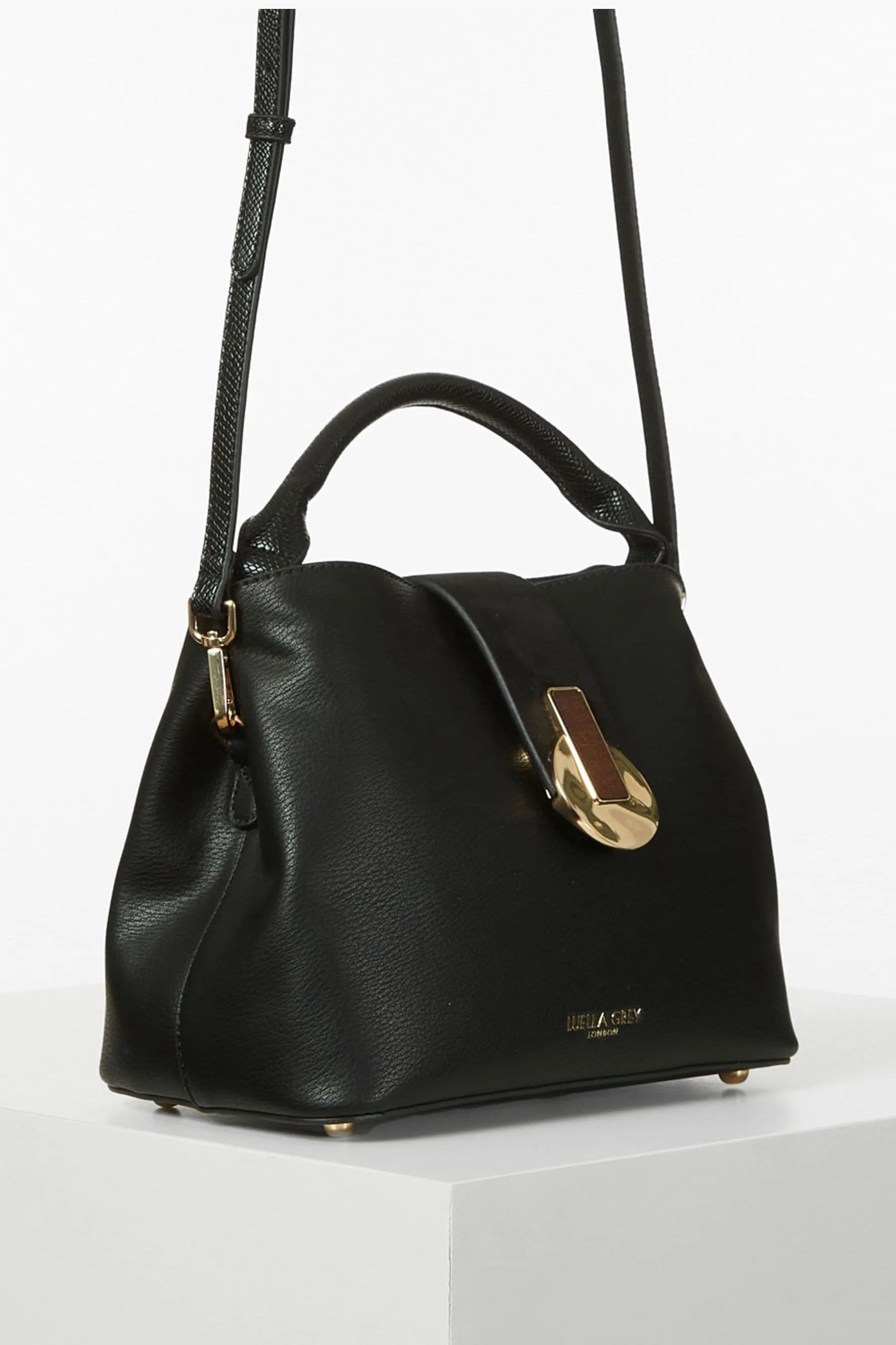 Luella Grigio London - Elishah - Borsa a tracolla casual