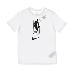 Maglietta Ragazzo Nba Team 31 Tee White