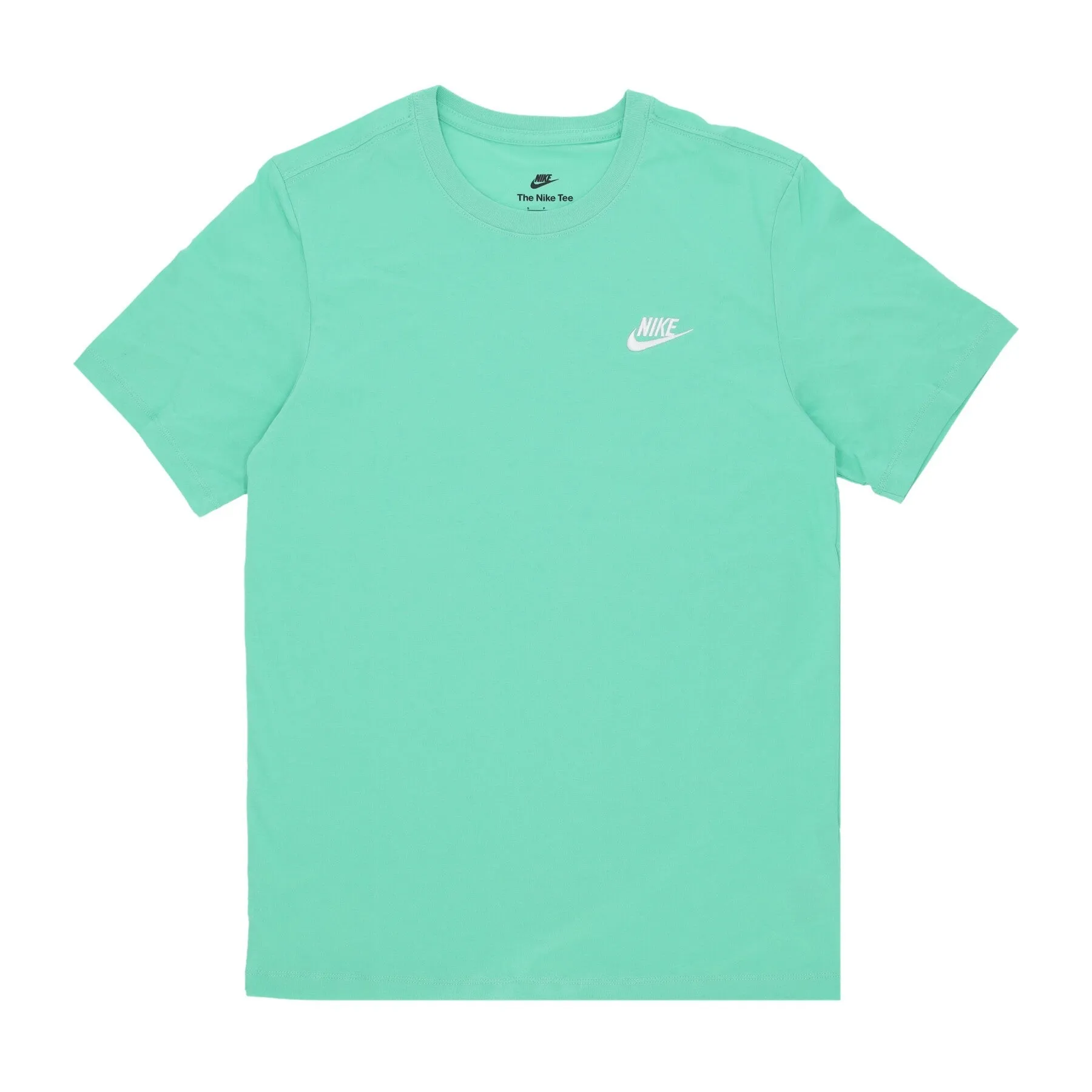 Maglietta Uomo Club Tee Spring Green