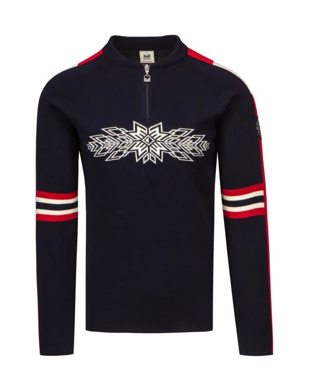Maglione di lana da uomo DALE OF NORWAY OL SPIRIT