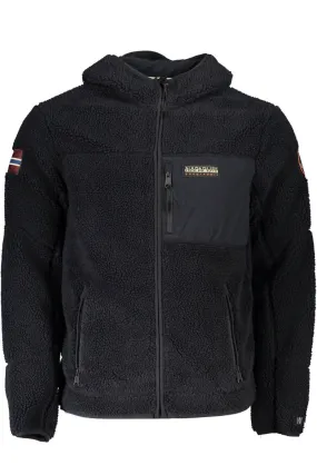 NAPAPIJRI GIACCA SPORTIVA UOMO NERO