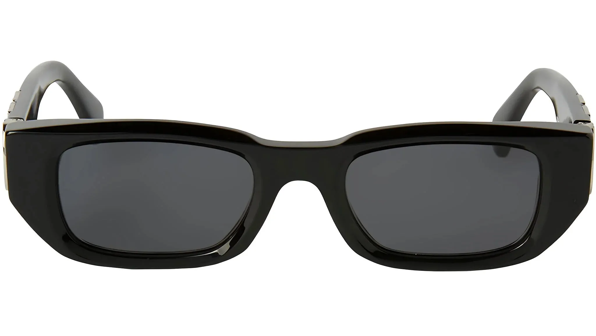   Off-White OERI124 Fillmore 1007 black dark grey