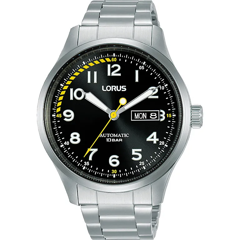 orologio meccanico uomo Lorus Sport - RL457AX9