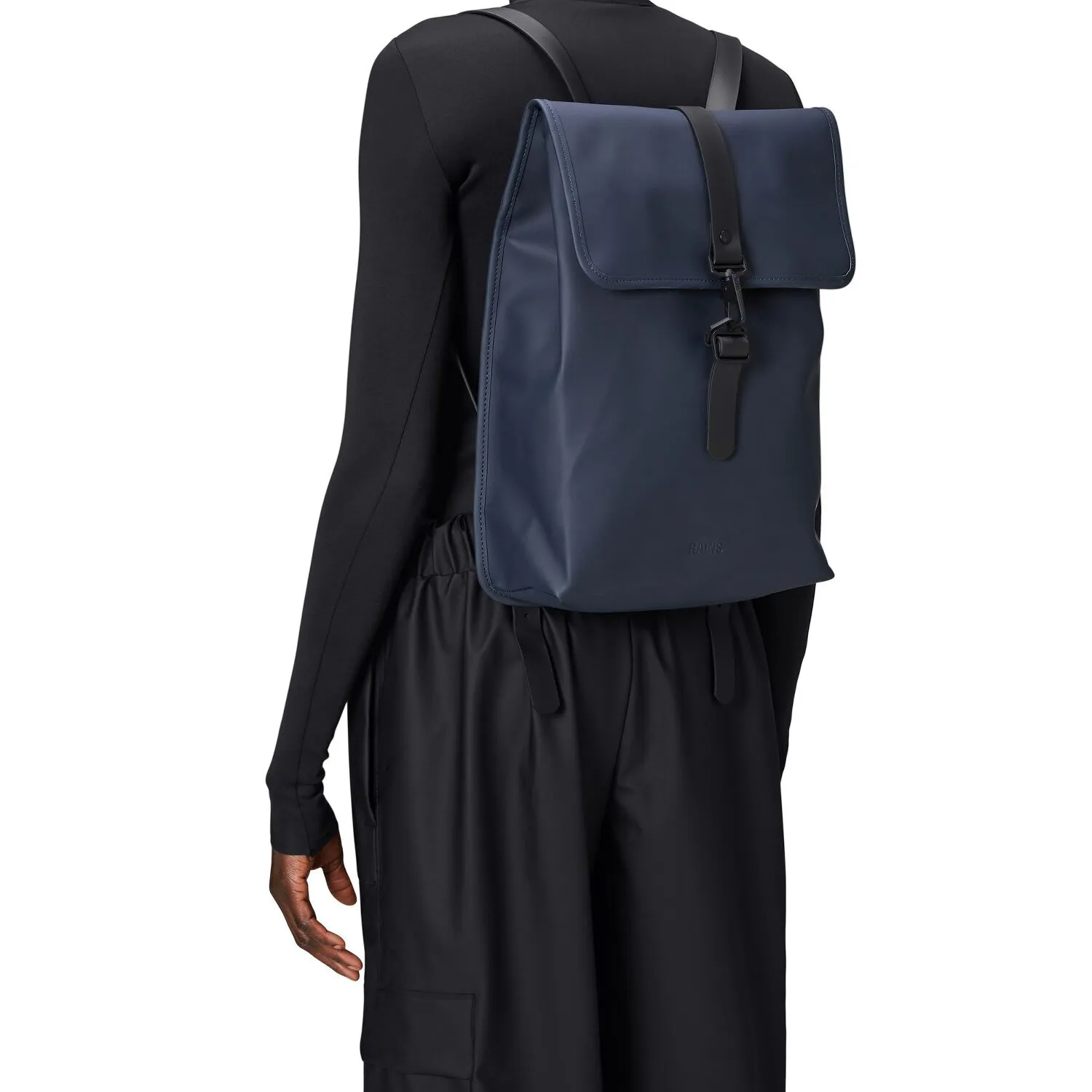 Rains Zaino 42 cm Scomparto per laptop
