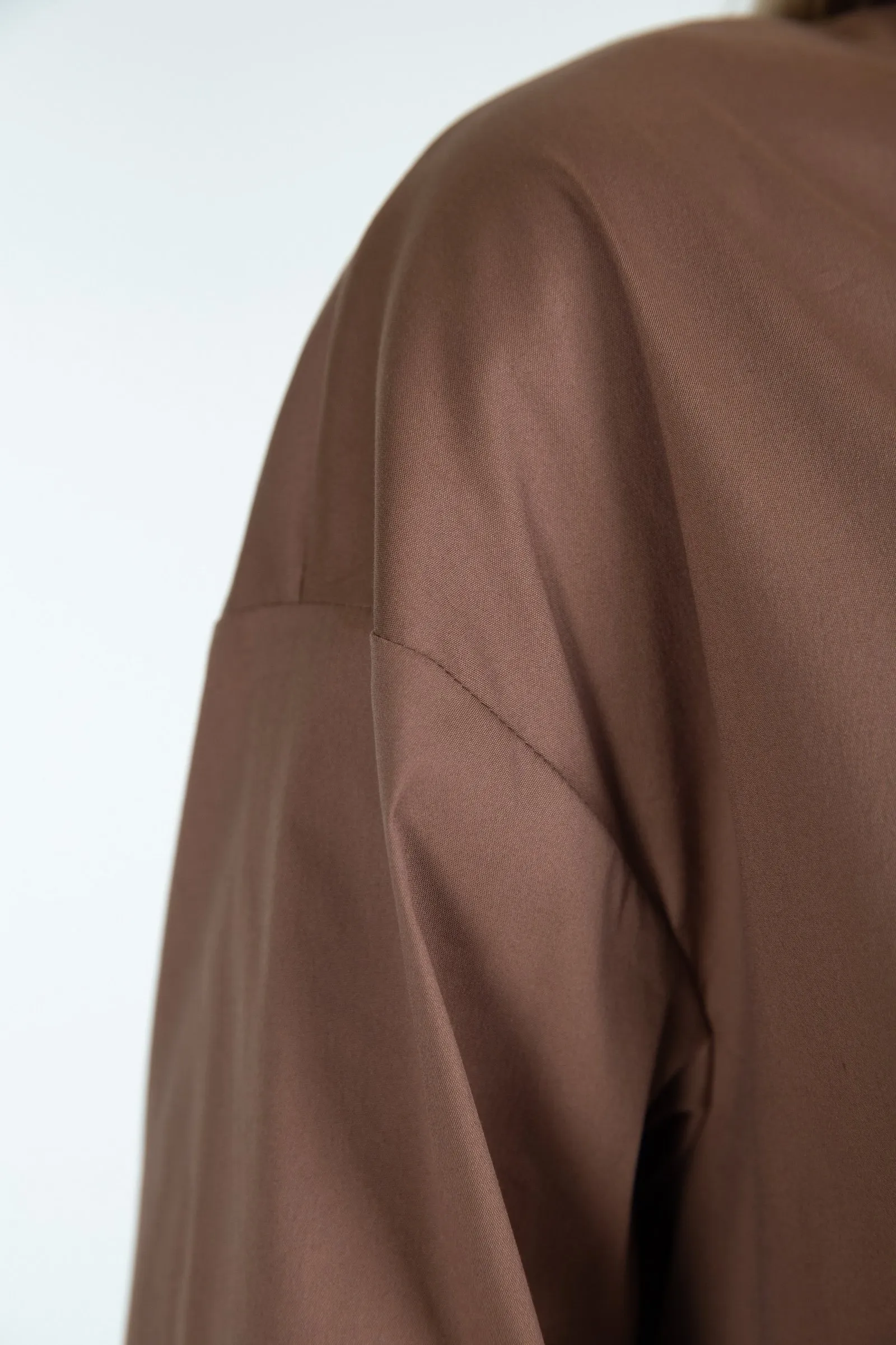 ‘S MAX MARA blusa in popeline di cotone GIOIA