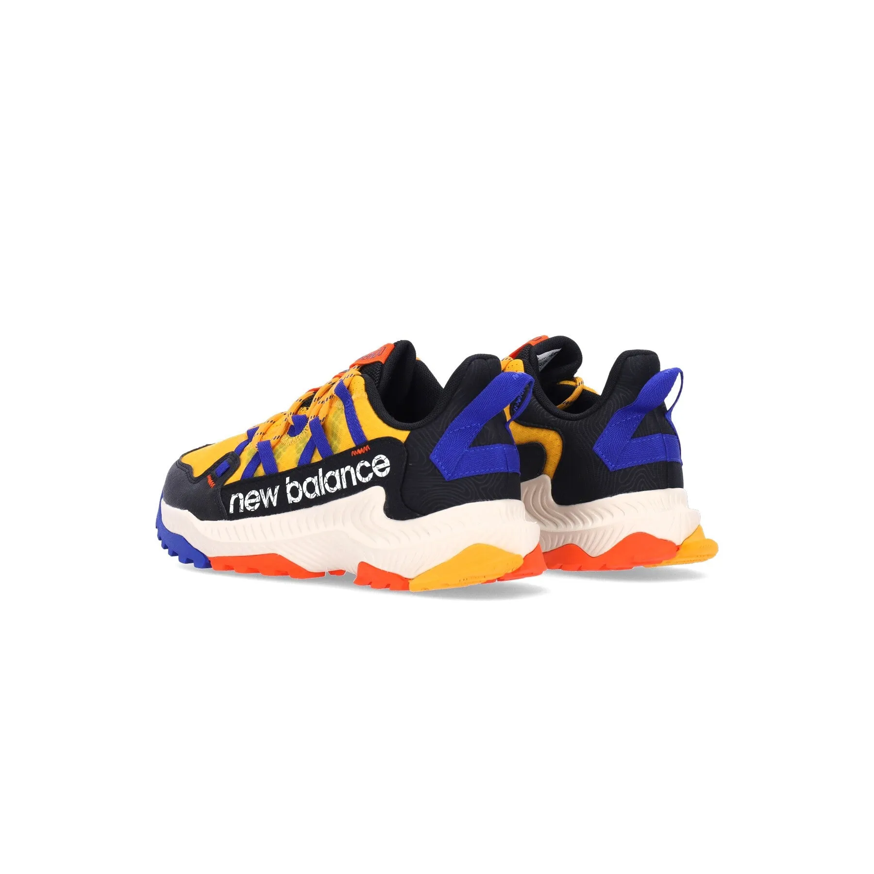 Scarpa Outdoor Uomo Shando Orange