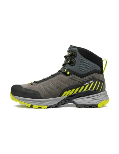 Scarpa Rush TRK GTX Titanium-Lime