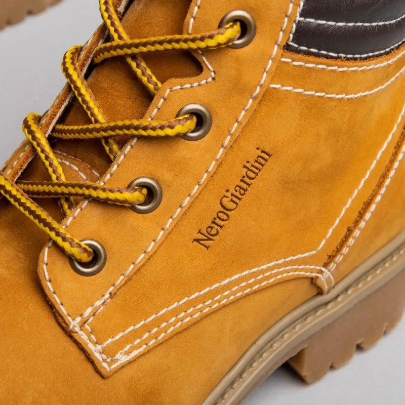 SCARPE JR NEROGIARDINI
