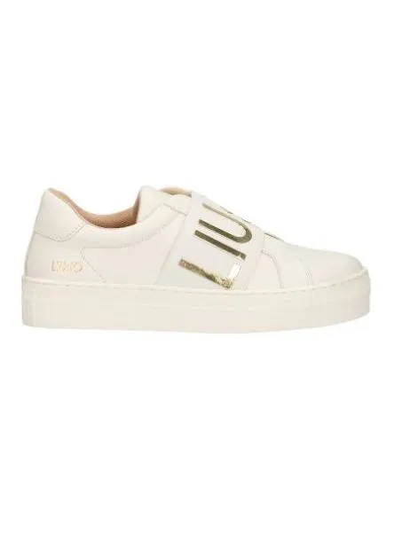 Scarpe Liu Jo Alicia 7 4F1839 01111 Bianco