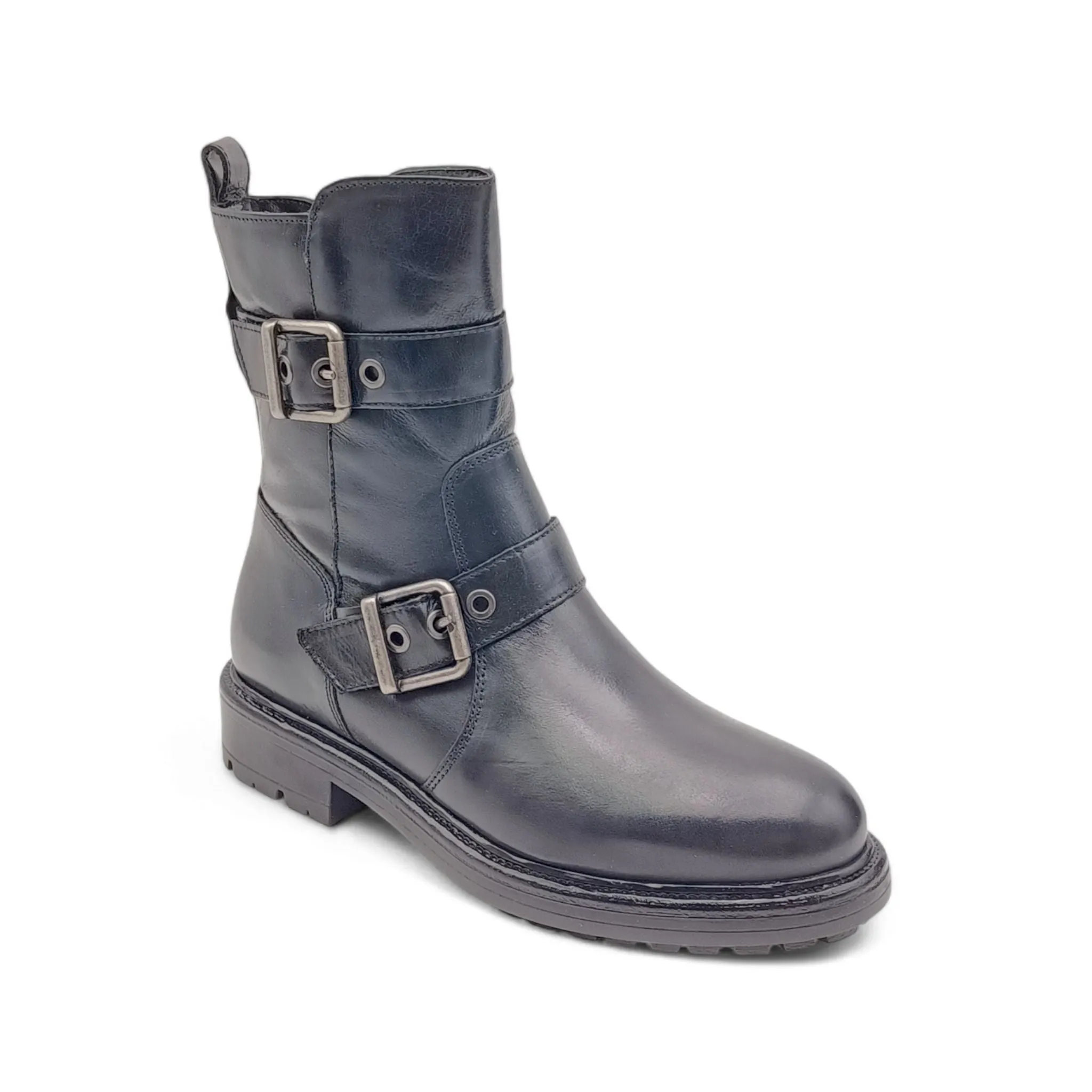 Stivaletti Donna Dei Colli 2QUEEN212 NERO