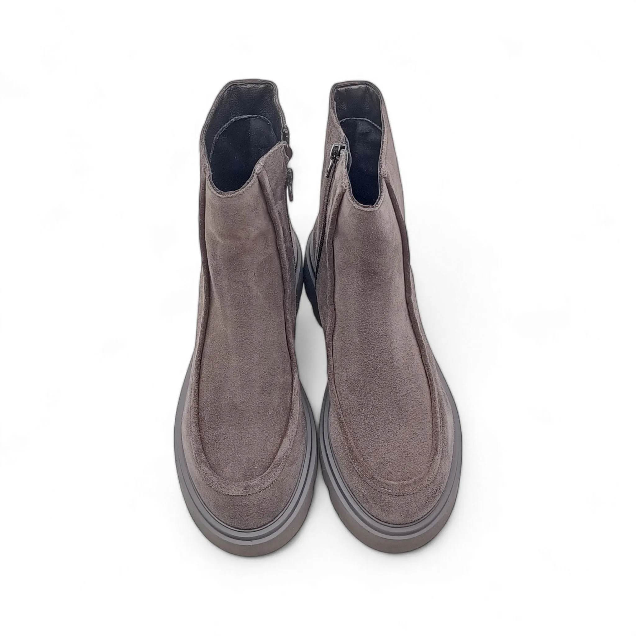 Stivaletti Donna Frau 85c6 softy grafite