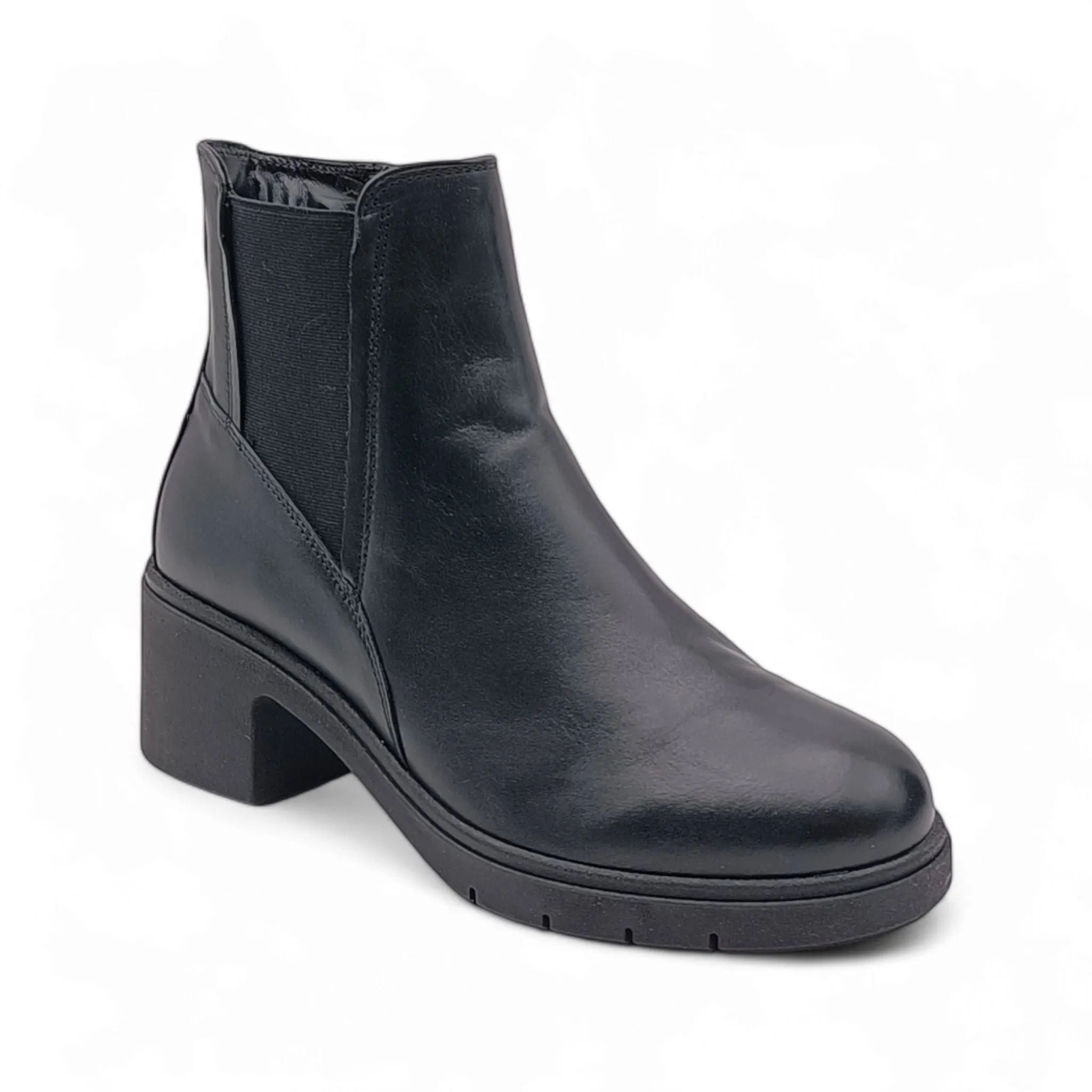 Stivaletti Donna Grunland ROLA  PO0958 L1 nero