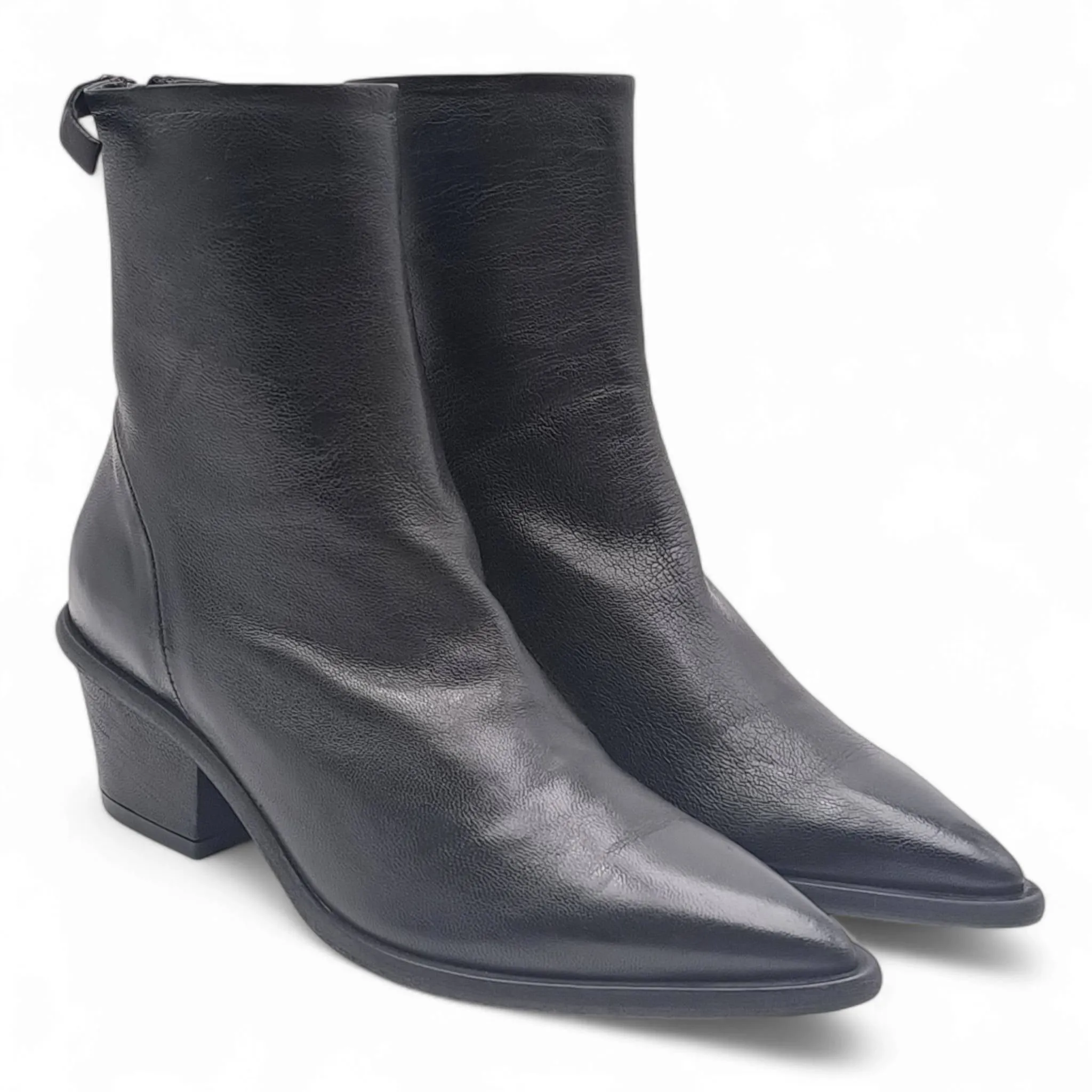 Stivaletti Texani Donna ALICE 01 History541 missouri nero