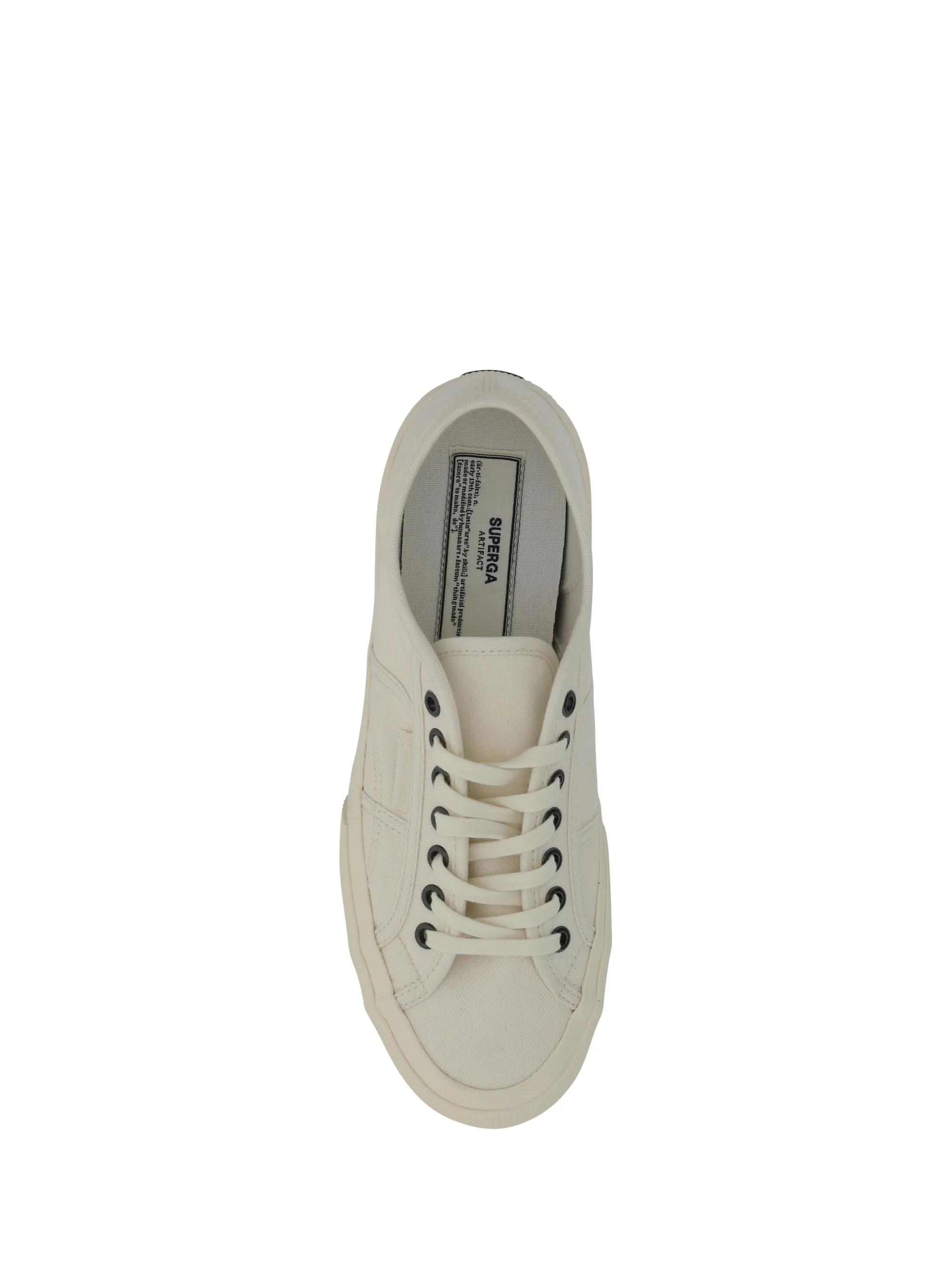     SUPERGA      Sneakers Artifact Herringbone 