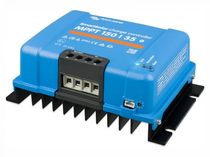 Victron SmartSolar MPPT 150/35 regolatore di carica