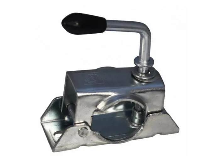 Winterhoff morsetto per ruotino d'appoggio 48 mm
